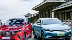 Uber 100 bin elektrikli araba alacak! İşte o şanslı marka