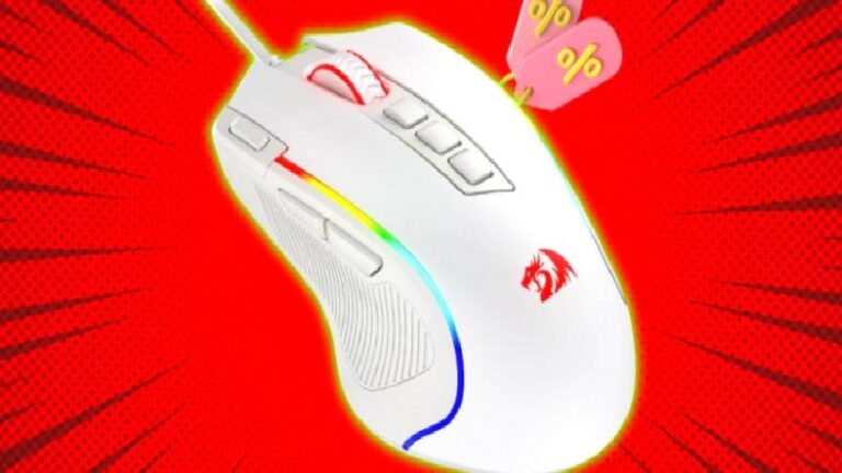 Uygun Fiyatlı Gaming Mouse Redragon M612 Predator Alınır mı? İşte Özellikleri ve Kullanıcı Yorumları