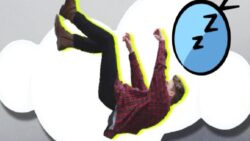 Uykuda Bir Yerden Düşüyormuş Hissetmemizin Altında Yatan Sebep