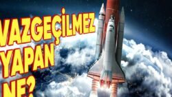 Uzay Araçları Neden Roketlerle Fırlatılıyor? Öbür Bir Seçeneğimiz Yok mu?
