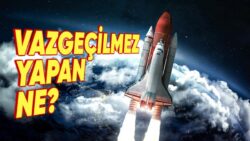 Uzay Araçları Neden Roketlerle Fırlatılıyor? Öteki Bir Seçeneğimiz Yok mu?
