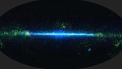 Uzayda Aşırı Süratli Hareket Eden Bir Obje Gözlemlendi: Ne Olduğu Bilinmiyor