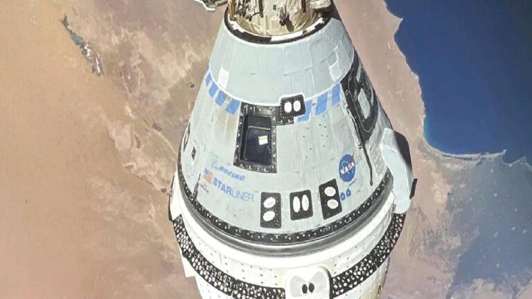 Uzayda “mahsur kalan” Boeing Starliner, NASA’nın planlarını kötü vurdu