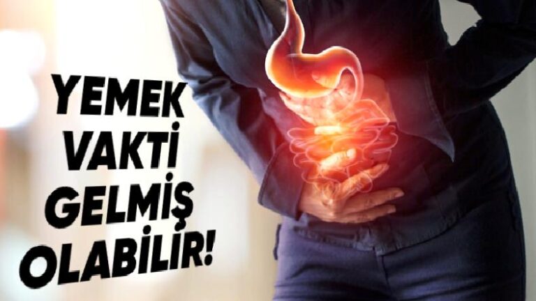 Uzun Süre Yemek Yemediğiniz Zaman Neden Midenizin Bulandığını Öğrenince Bir Daha Kendinizi Aç Bırakmayacaksınız!