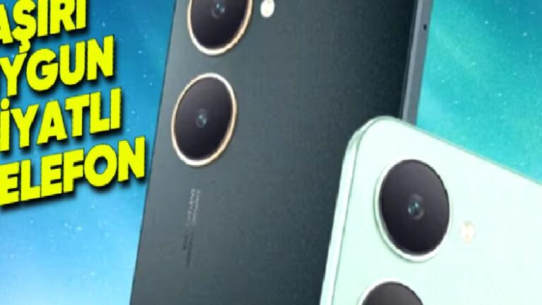 vivo, “Alo Desin Yeter” Diyenlerin Seveceği Sudan Ucuz Fiyata Sahip Telefonu Y18i’yi Tanıttı