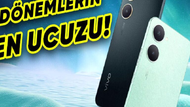 vivo, Aşırı Uygun Fiyatıyla Kalpleri Isıtacak Yeni Telefonu Y18i’yi Duyurdu