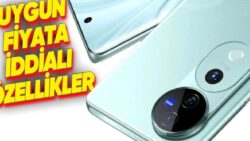 vivo, Uygun Fiyata Amiral Gemisi Düzeyinde Kamera Sunan V40 ve V40 Pro’yu Tanıttı