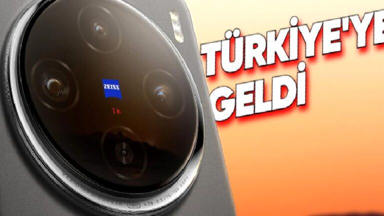 vivo X100 Pro Türkiye’de Satışa Sunuldu: İşte Özellikleri ve Özellikleri