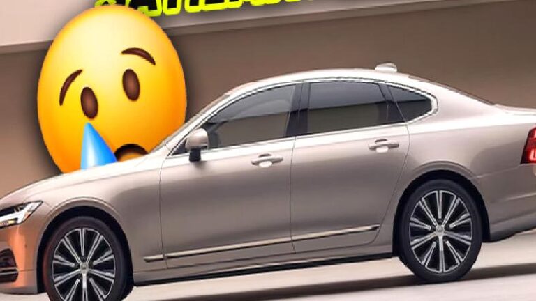 Volvo, Artık Türkiye’de Sedan Araba Satmayacağını Açıkladı: İşte “Böyle Olacağı Belliydi” Dedirten Nedeni