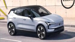 Volvo EX30’un Türkiye’ye Ne Zaman Geleceği Açıklandı!