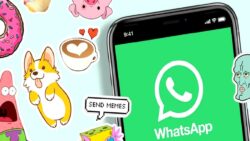 WhatsApp çıkartma kütüphanesini GIPHY ile genişletiyor