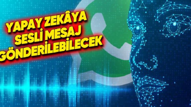 WhatsApp, Sohbet Botu Meta AI’a Kullanıcıları Çok Sevindirecek Özellik Getiriyor: Yapay Zekâyla “Konuşmak” Mümkün Olacak