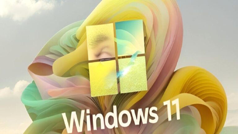 Windows 11’e yeni özellik: Widget paneli taşınıyor!