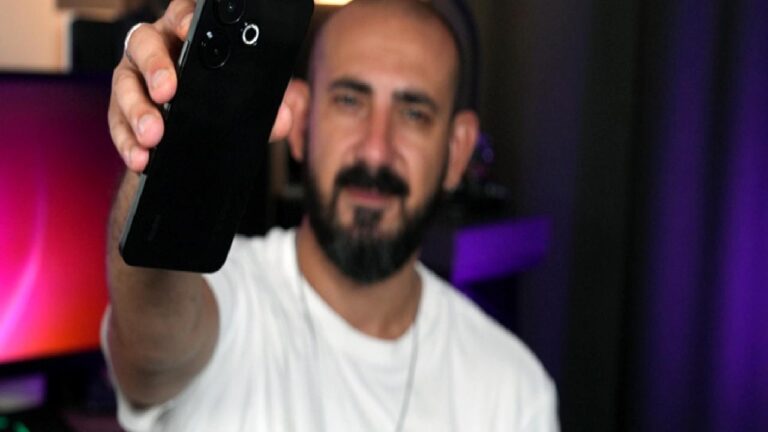 Xiaomi Redmi 13 İnceleme