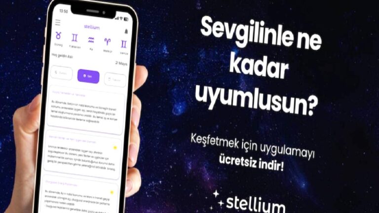 Yapay zeka çöpçatanlık için astrolojiyi kullanıyor! İşte o uygulama