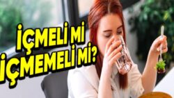 Yemek Yerken Su İçmek Zannedildiği benzeri Ziyanlı mıdır? Yoksa Durum Tam Aykırısı mi?