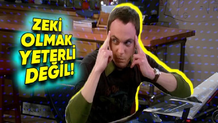 Zeki Olmak Her Sorunu Çözer Sanıyorsanız Yanılıyorsunuz: Bir Beşerde Olması Gereken En Çok Önemli Özelliği Gösteren Araştırma