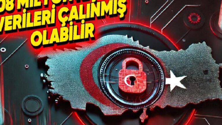108 Milyon Yurttaşın Datalarının Çalındığı İddia Edildi! BTK, Google’dan Yardım İstemiş