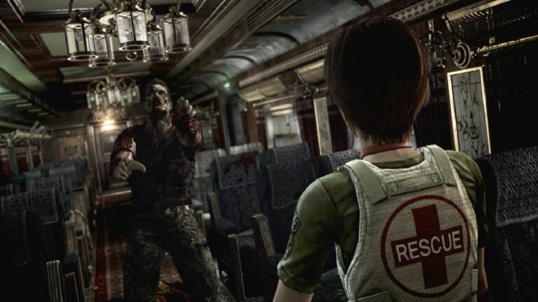 20 yıllık Resident Evil oyunları geri dönüyor!