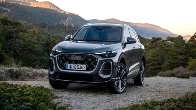 3. kuşak Audi Q5 yalnızca hibrit motor seçeneğiyle geliyor!