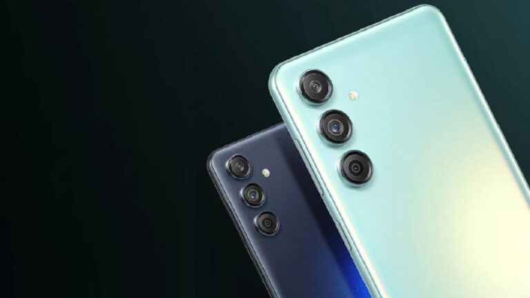 5000 mAh batarya, OIS kamera! Bütçe dostu Samsung Galaxy M55s tanıtıldı