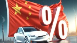 AB kusurunu anladı! Çinli araçlara ek vergiyi düşürüyor!