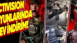 Activision Blizzard Oyunları %70’e Varan İndirime Girdi! İşte Kaçırmamanız Gereken Fırsatlar