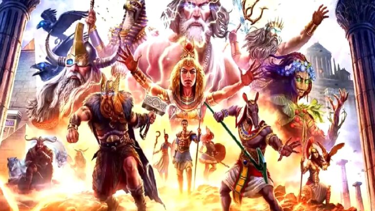 Age of Mythology: Retold İncelemesi – Mitolojik RTS, günümüz oyuncuları için yenilendi
