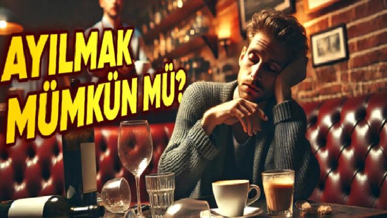 Alkol Aldıktan Sonra Kahve İçmek Hakikaten Sarhoşluğu Gideriyor mu Yoksa Bize mi O denli Geliyor?