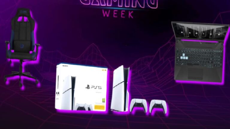 Amazon Gaming Week İndirimi Başladı! Level Atlatan İndirimlerin İlk Gününde Öne Çıkan Fırsatlar