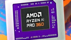 AMD Ryzen AI 7 Pro 360 ilk defa bu aygıtla geliyor!