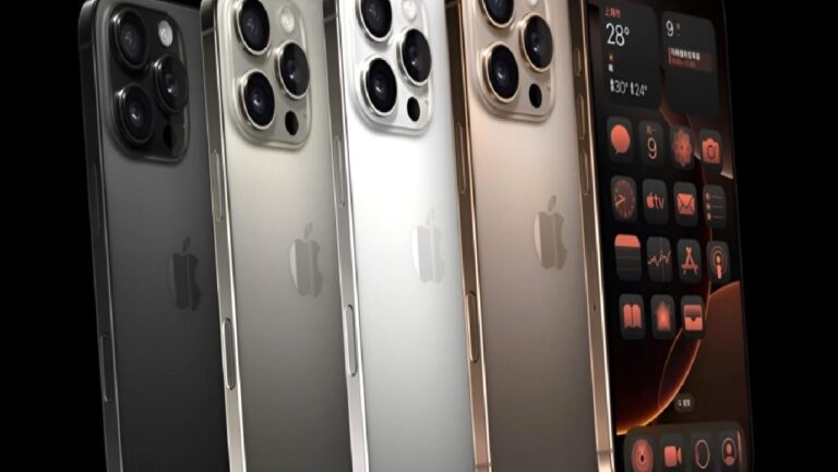 Apple, iPhone 16 Pro’da BOE’nin ekranını mı kullandı?