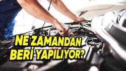 Aracın Ömrünü Uzatarak Azamî Performans Göstermesini Sağlayan Periyodik Bakımlar, İlk Defa Nasıl Ortaya Çıktı?