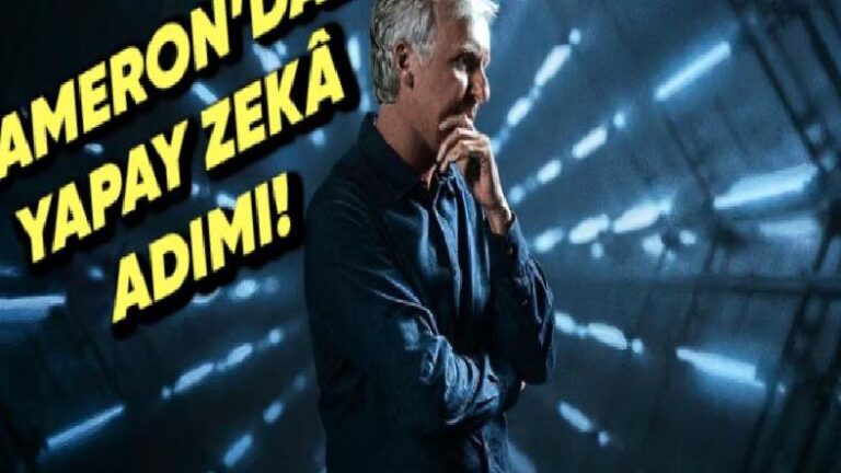 Avatar, Titanik ve Terminatör benzeri Efsane Filmlerin Yönetmeni James Cameron, Yapay Zekâ Şirketi Stability AI’ın Yönetim Konseyine Girdi