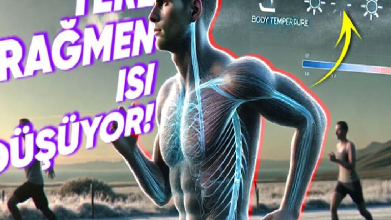 Beden Sıcaklığımız Terlediğimiz Anda Yükselmek Yerine Neden Düşüyor? Sebebini Öğrenince Bedenimizin İşleyişine Hayran Kalacaksınız