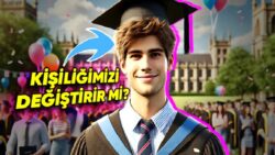 Bilime Göre, Evlilik ve Mezuniyet Hayatımızdaki Dönüm Noktaları Kişiliğimizi Değiştiriyor mu?
