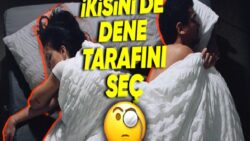 Bilimsel Araştırmalara Göre Yatağın Hangi Tarafında Uyuduğunuz Ruh Hâlinizi Etkiliyor! İyi de Nasıl?