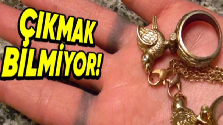 Bilimsel Bir Nedeni Var: Geçersiz Takılar Kullanıldıktan Bir Süre Sonra Neden Cildinizi Yeşile ya da Siyaha Boyar?