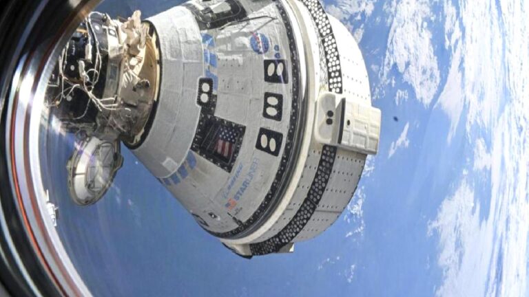 Boeing’in sıkıntılı Starliner uzay aracı Dünya’ya yalnız dönecek