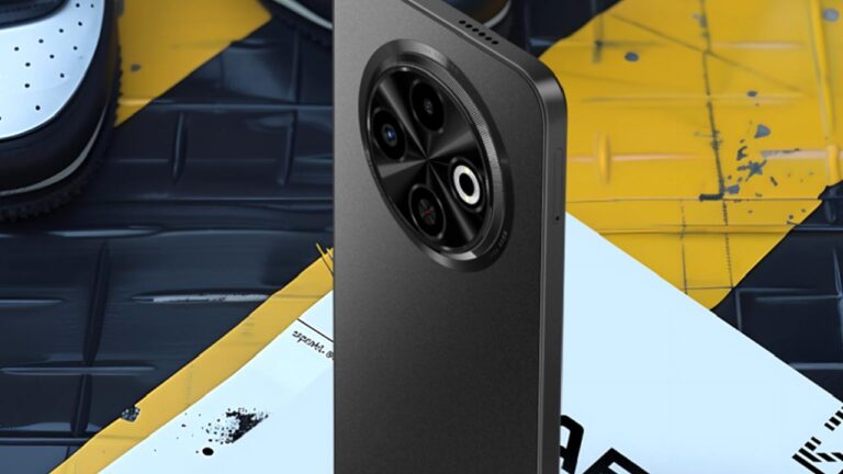 Bu fiyata 50 Megapiksel kamera: Tecno Spark 30C tanıtıldı!