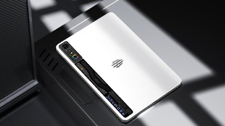 Bu fiyata oyuncu tableti: 24GB RAM’li Red Magic Nova tanıtıldı