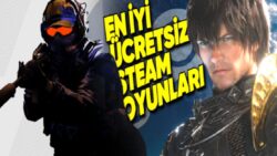 Bu Sefer Cüzdanlar Güvende: Steam’deki En İyi Bedelsiz Oyunlar