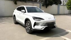 BYD ve Huawei, araba için güçlerini birleştirdi!