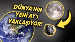 Çok Yakında Dünya’nın İki Adet Ay’ı Olacak (Şaka benzeri ama Gerçek)