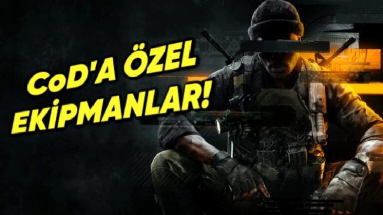 Corsair, CoD Black Ops 6 Temalı Eserler Çıkaracak! Özel Oyun Ekipmanları Geliyor