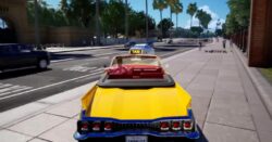 Crazy Taxi efsanesi geri dönüyor! İşte oynanış görüntüleri