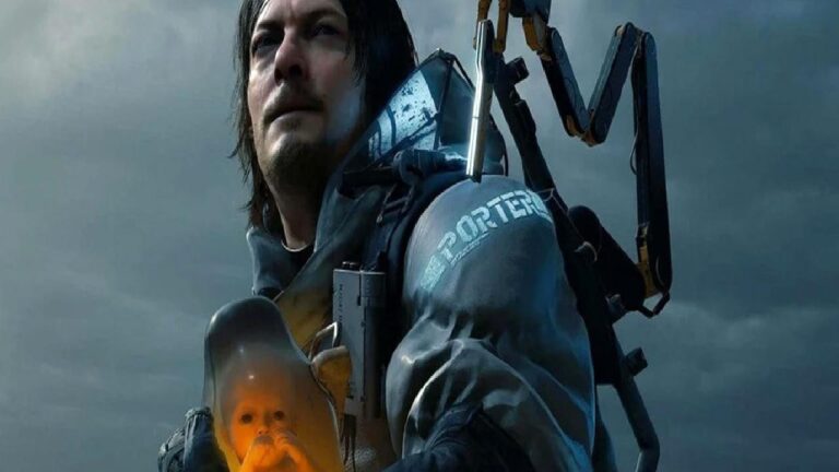 Death Stranding 2 geliyor: İşte tarih!