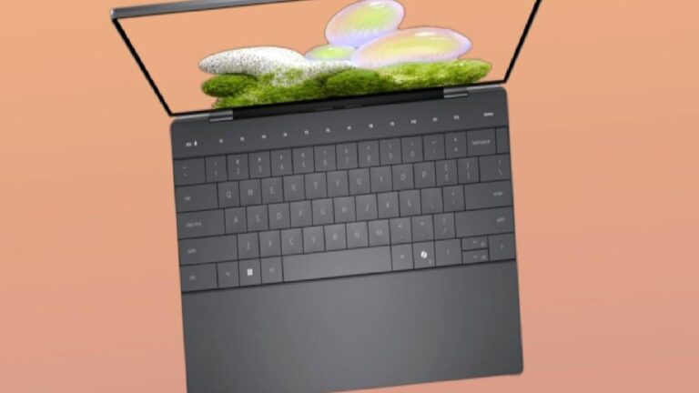 Dell, Lunar Lake işlemcili XPS 13 modelini tanıttı!
