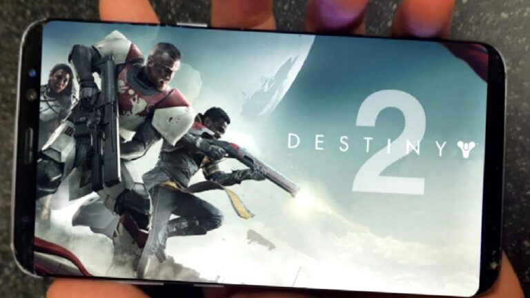 Destiny yıllar sonra mobile geliyor! İşte yeni oyun