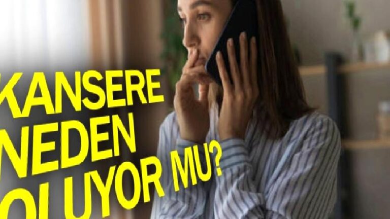 Dünya Sağlık Örgütü Araştırma Sonuçlarını Açıkladı: Cep Telefonları Beyin Kanseri Riskini Artırıyor mu?